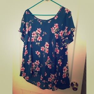 Plus size top